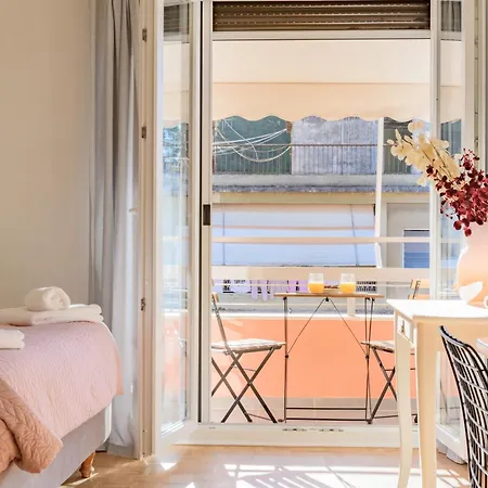 Modern In Corfu Town Daire