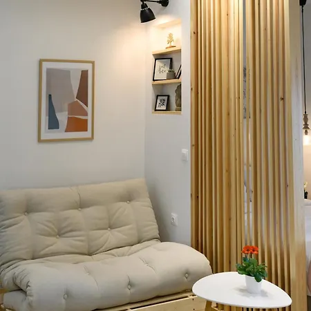 Daire Modern In Corfu Town *